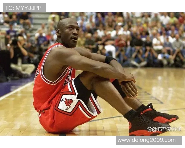 迈克尔乔丹传奇之路篮球之神的辉煌成就与不朽影响